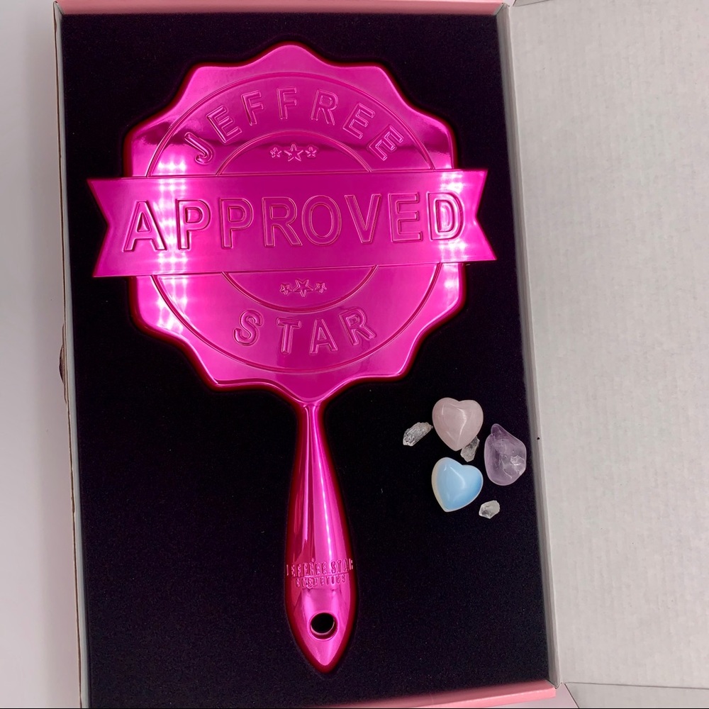 Jeffree Star Mirror